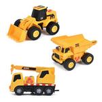 Sunny Days 3-Pack Mini Construction Vehicles - Thumbnail 1 of 3