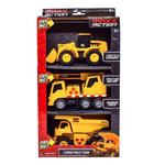 Sunny Days 3-Pack Mini Construction Vehicles - Thumbnail 2 of 3