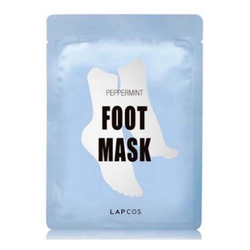 Women's Lapcos Peppermint Foot Mask - Primary Image
