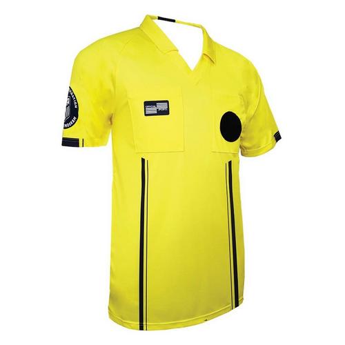 Official Sports Economy Soccer Referee Jersey - Primary Image