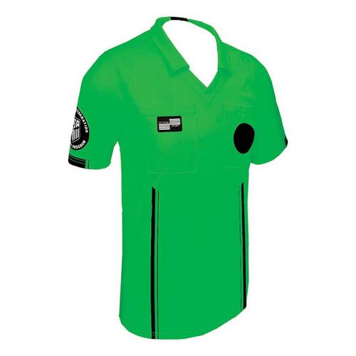 Official Sports Economy Soccer Referee Jersey - Primary Image