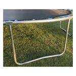Jumpking 10ft x 15ft Oval Trampoline with Dual Basketball Hoops - Thumbnail 4 of 11