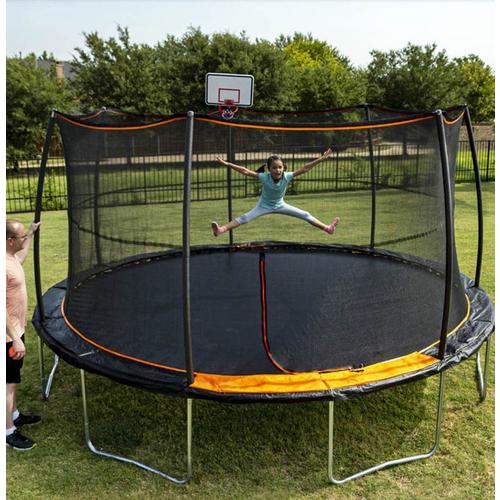 Jumpking 15' Trampoline - Primary Image