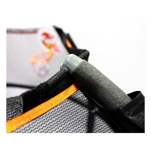 Jumpking 7' Hexagonal ZorbPod with Basketball Hoop and Ball - Primary Image