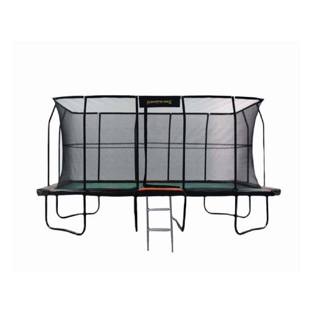 Jumpking Pro-Series 10' x 16' Rectangular Trampoline