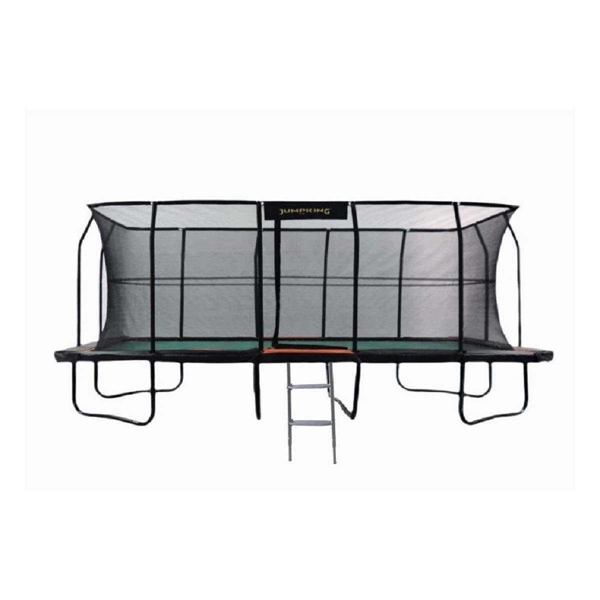 Jumpking Pro-Series 10' x 18' Rectangular Trampoline