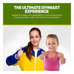 Jumpking Pro-Series 13' x 13' Square Trampoline - Thumbnail 6 of 9