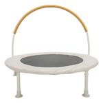 JumpKing 36in Indoor/Outdoor Toddler Trampoline - Thumbnail 1 of 15