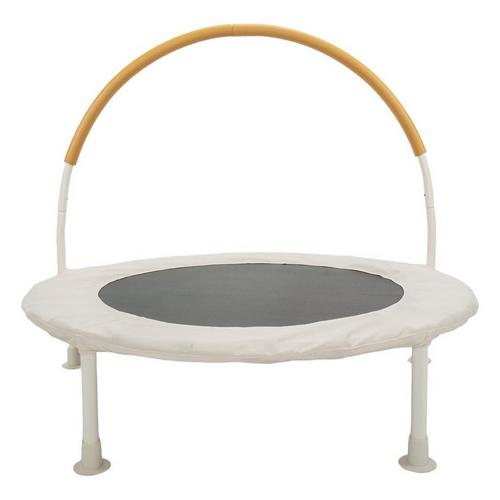 JumpKing 36in Indoor/Outdoor Toddler Trampoline - Primary Image