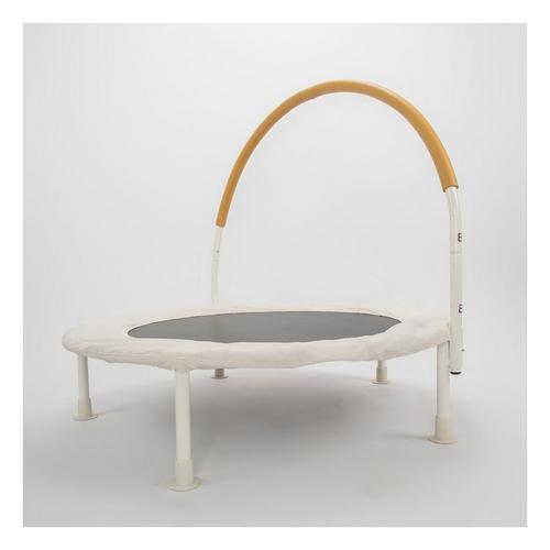 JumpKing 36in Indoor/Outdoor Toddler Trampoline - Primary Image