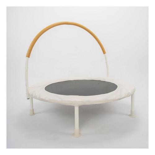 JumpKing 36in Indoor/Outdoor Toddler Trampoline - Primary Image