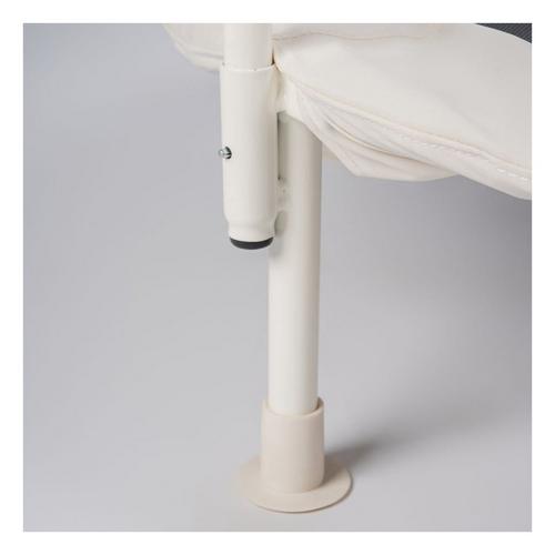 JumpKing 36in Indoor/Outdoor Toddler Trampoline - Primary Image