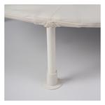 JumpKing 36in Indoor/Outdoor Toddler Trampoline - Thumbnail 9 of 15