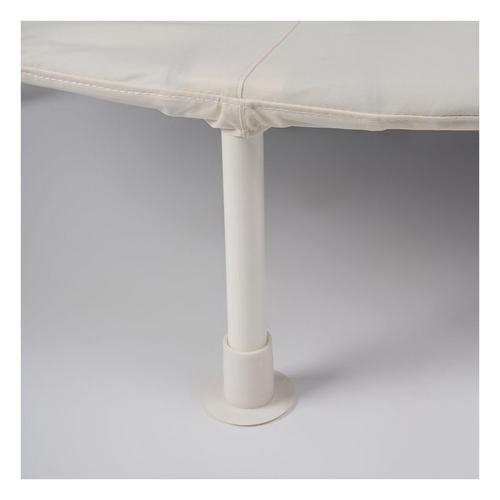 JumpKing 36in Indoor/Outdoor Toddler Trampoline - Primary Image