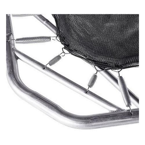 JumpKing 10'x15' Rectangle Trampoline with 2 Powder Coated Basketball Hoops & Breakaway Rim - Primary Image