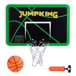 JumpKing Trampoline Basketball Hoop Set - Thumbnail 1 of 13