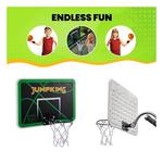 JumpKing Trampoline Basketball Hoop Set - Thumbnail 2 of 13