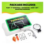 JumpKing Trampoline Basketball Hoop Set - Thumbnail 4 of 13