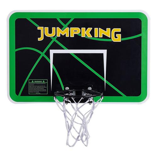 JumpKing Trampoline Basketball Hoop Set - Primary Image