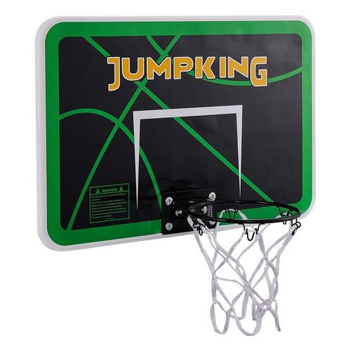 JumpKing Trampoline Basketball Hoop Set - Primary Image