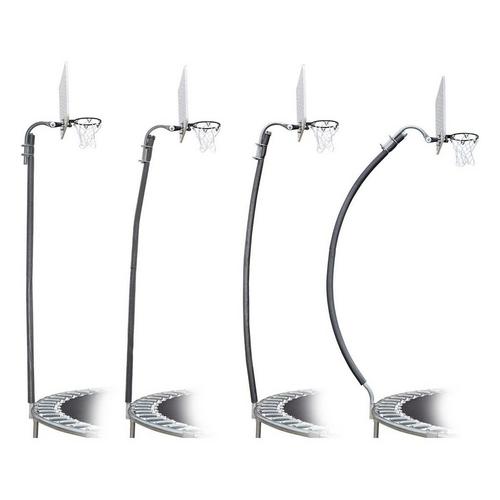 JumpKing Trampoline Basketball Hoop Set - Primary Image