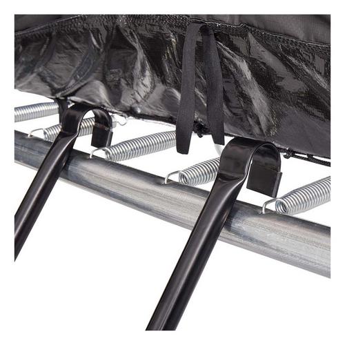 Jumpking 7ft x 10ft Rectangular Trampoline with Patented Safety Enclosure - Primary Image