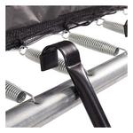 Jumpking 7ft x 10ft Rectangular Trampoline with Patented Safety Enclosure - Thumbnail 4 of 13