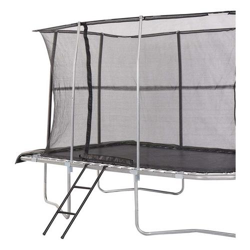 Jumpking 7ft x 10ft Rectangular Trampoline with Patented Safety Enclosure - Primary Image