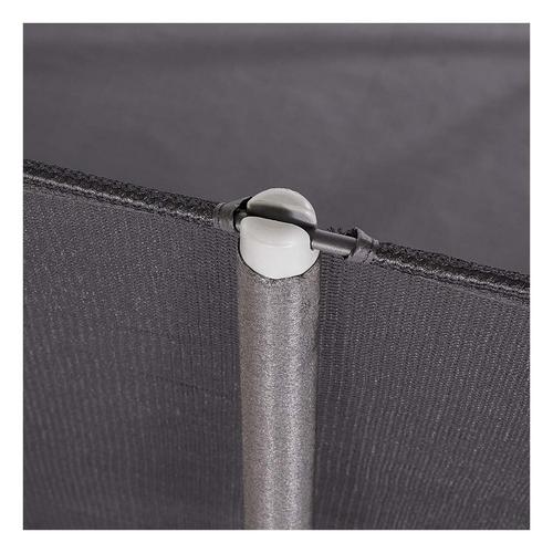 Jumpking 7ft x 10ft Rectangular Trampoline with Patented Safety Enclosure - Primary Image