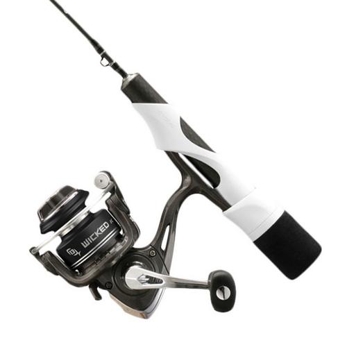 13 Fishing Wicked Long Stem Ice Spinning Combo - Primary Image