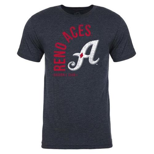 108 Stitches Reno Aces Wrap T-Shirt - Primary Image