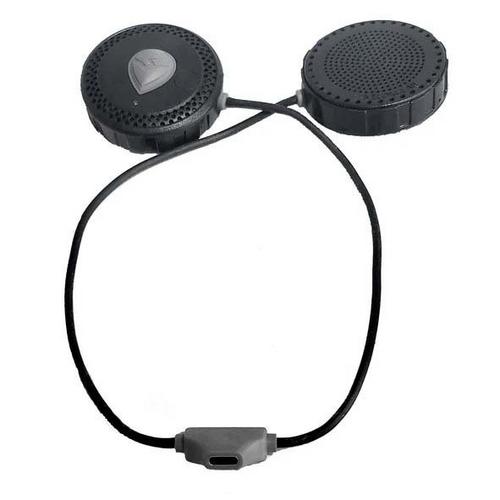 Ecoxgear Pucks2 Bluetooth Helmet Audio Speakers - Primary Image
