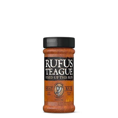 Rufus Teague Spicy Meat Rub - Primary Image