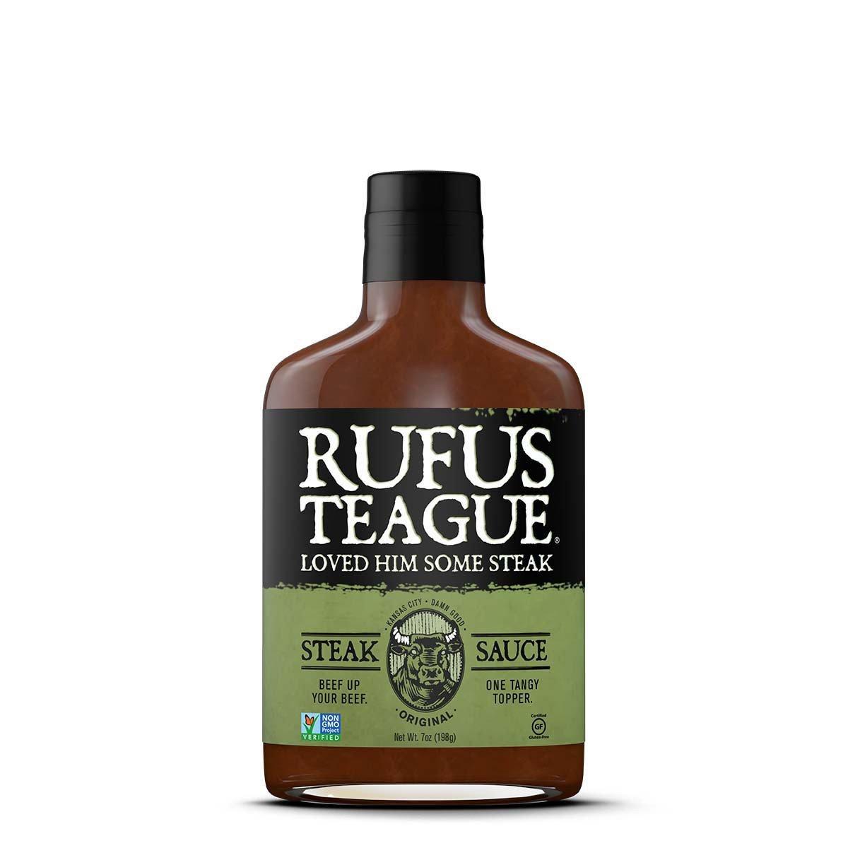 Rufus Teague Steak Sauce - Rufus Teague