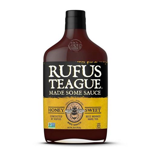 Rufus Teague Honey Sweet BBQ Sauce - Primary Image