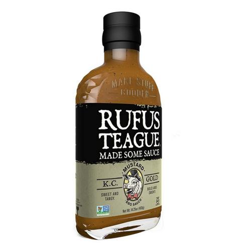 Rufus Teague KC Gold BBQ Sauce - Primary Image