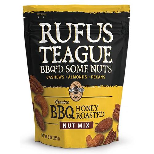 Rufus Teague BBQ Nut Mix - Primary Image