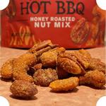 Rufus Teague Hot BBQ Nut Mix - Thumbnail 3 of 3