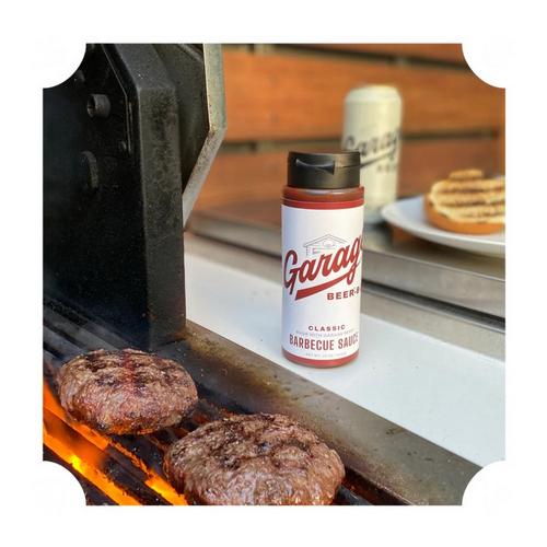 Rufus Teague Classic Garage Beer-B-Q - Primary Image