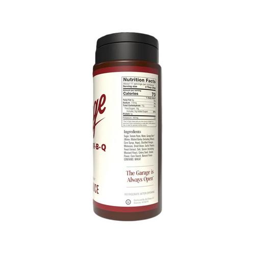 Rufus Teague Classic Garage Beer-B-Q - Primary Image