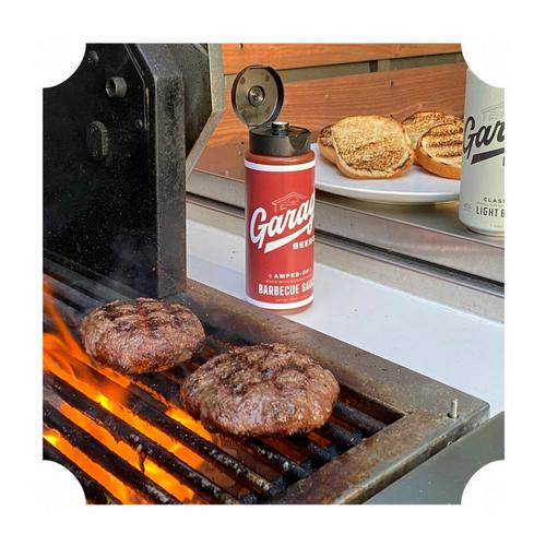 Rufus Teague Amped-Up Garage Beer-B-Q - Primary Image