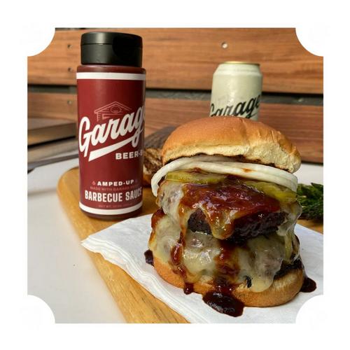 Rufus Teague Amped-Up Garage Beer-B-Q - Primary Image