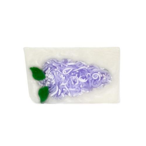 Basin Lilac Bar Soap - Primary Image
