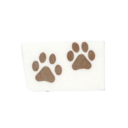 Basin Paw Prints Bar Soap - Primary Image