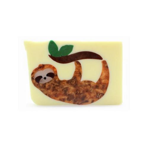 Basin Sloth Bar Soap - Primary Image