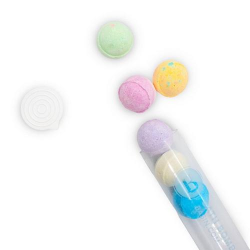 Basin Fan Favorites Marbles Bath Bomb Set - Primary Image
