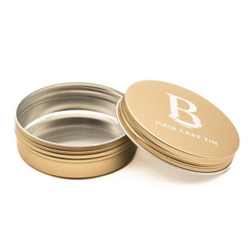 Basin Hair Care Gold Travel Tin - Primary Image