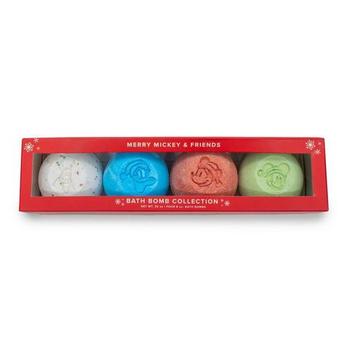 Basin Disney Merry Mickey & Friends Bath Bomb Collection Bath Bomb Set - Primary Image