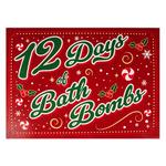 Basin 12 Days of Bath Bomb Set - Thumbnail 1 of 2