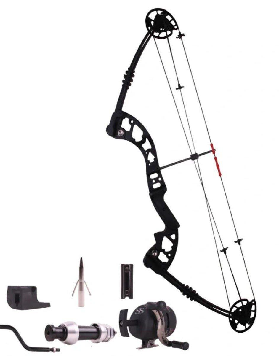 RPM Impact Compound Bowfishing Kit - Rugged Products Manf Inc